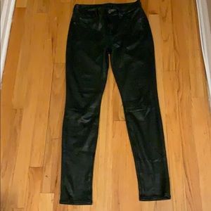 7 for all mankind jeans / jeggings